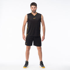 Tricou Bărbați DUNKEY II HUARI - Respirabil, Uscare Rapidă - 7