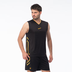 Tricou Bărbați DUNKEY II HUARI - Respirabil, Uscare Rapidă - 8