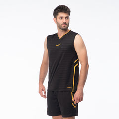 Tricou Bărbați DUNKEY II HUARI - Respirabil, Uscare Rapidă - 9