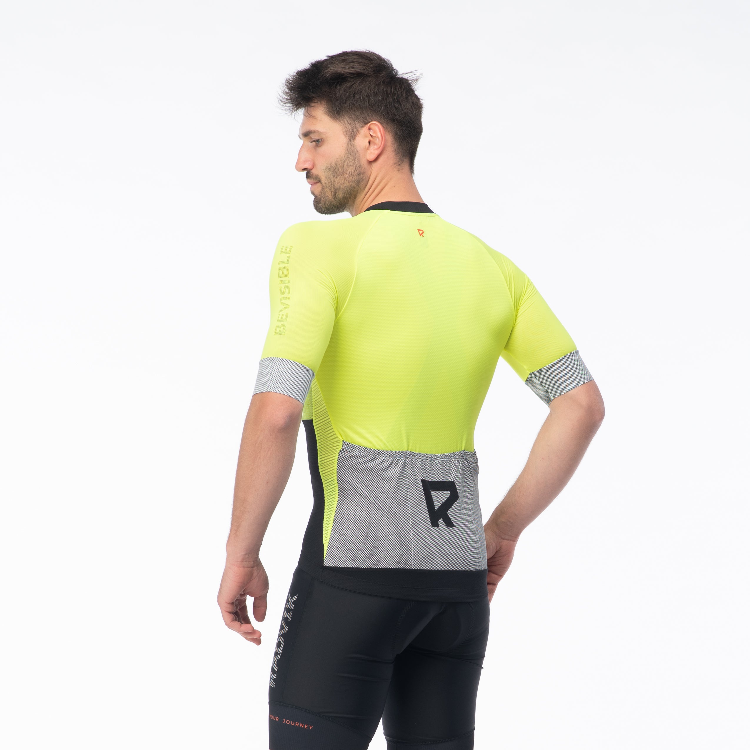 Tricou Bărbați ECHO BV GTS Radvik - Confort & Performanță, Ergonomic - 10