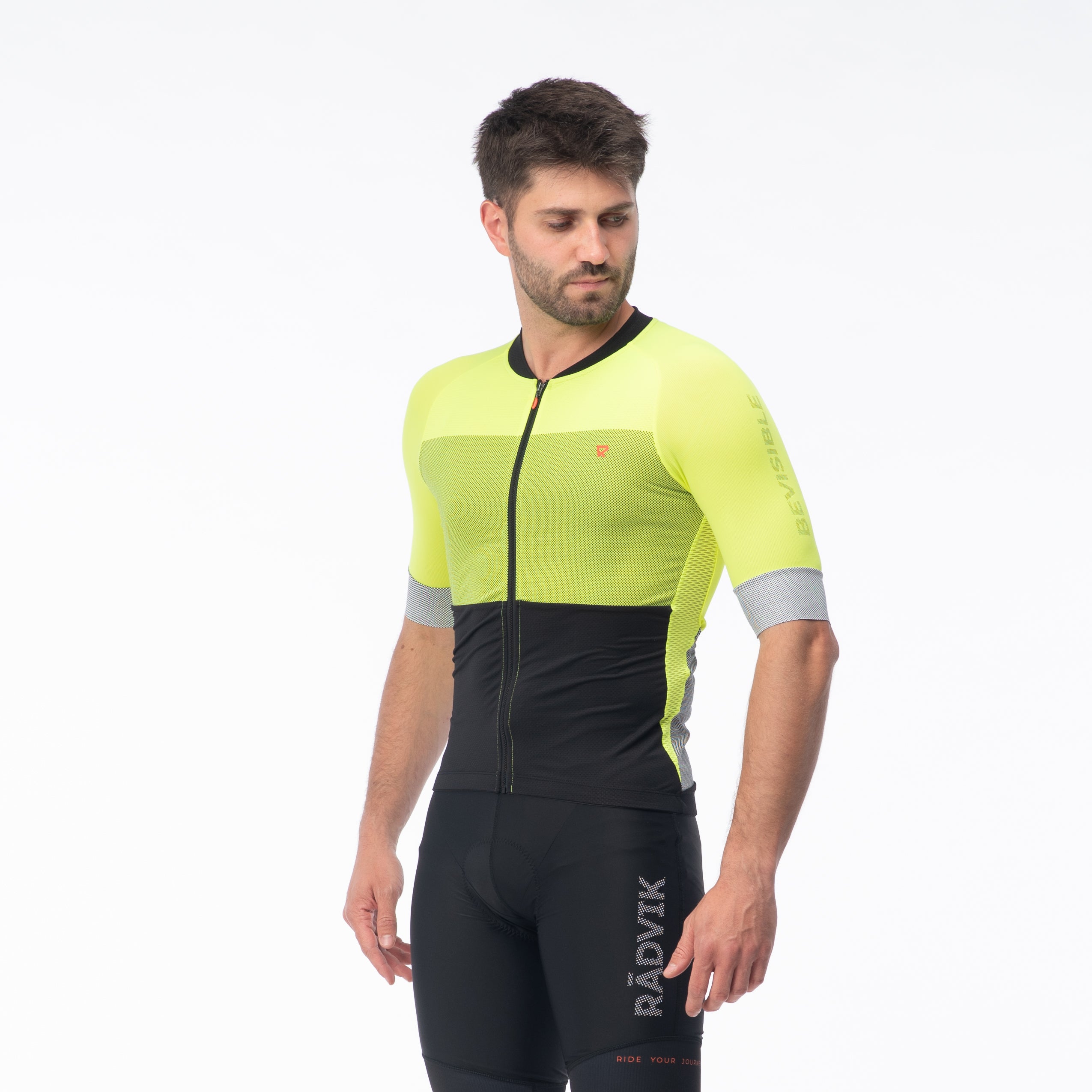 Tricou Bărbați ECHO BV GTS Radvik - Confort & Performanță, Ergonomic - 9