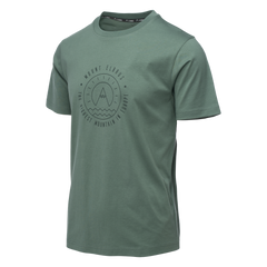 Tricou Bărbați ENKELHET ELBRUS - Bumbac Organic, Respirabil - 2
