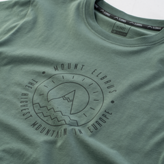 Tricou Bărbați ENKELHET ELBRUS - Bumbac Organic, Respirabil - 4
