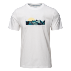 Tricou Bărbați ERFARING ELBRUS - Bumbac Organic, Respirabil - 1