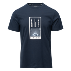 Tricou Bărbați ESPACE ELBRUS - Bumbac Organic, Confort & Durabilitate - 1