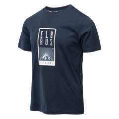 Tricou Bărbați ESPACE ELBRUS - Bumbac Organic, Confort & Durabilitate - 2