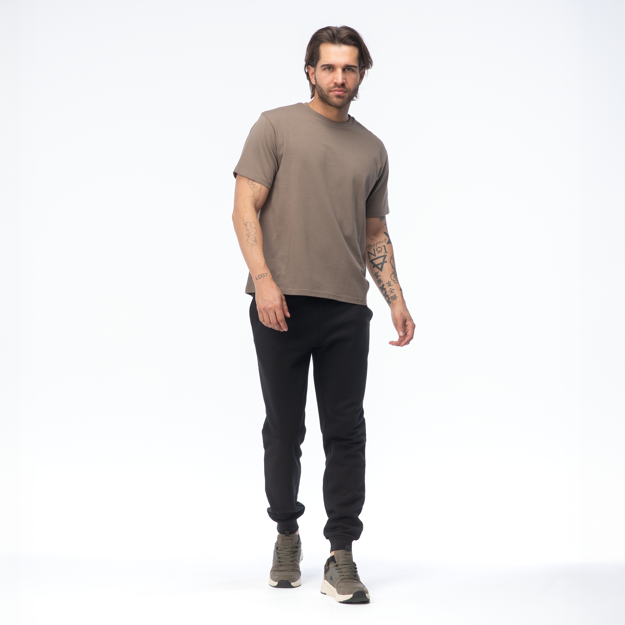Tricou Bărbați FANKY MARTES - Confort și Flexibilitate, Bumbac - 7