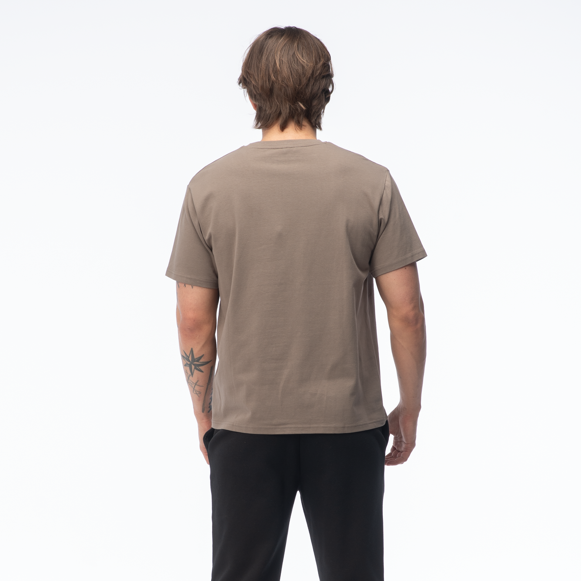 Tricou Bărbați FANKY MARTES - Confort și Flexibilitate, Bumbac - 9