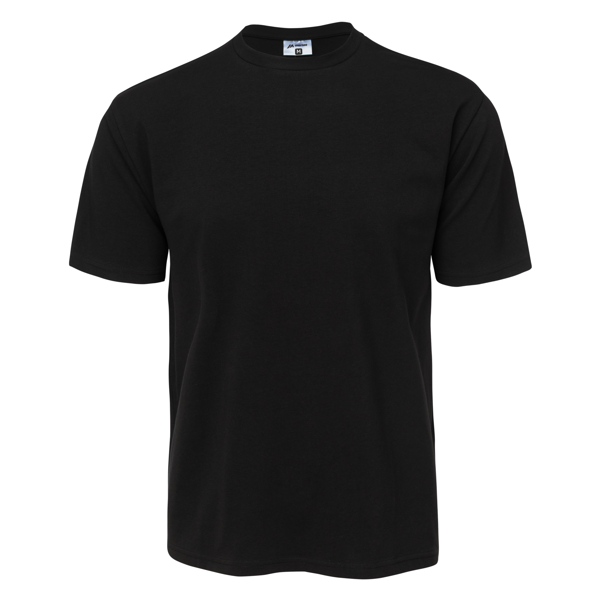 Tricou Bărbați FANKY MARTES - Confort Sporit, Bumbac Elastic - 1