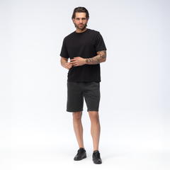 Tricou Bărbați FANKY MARTES - Confort Sporit, Bumbac Elastic - 7