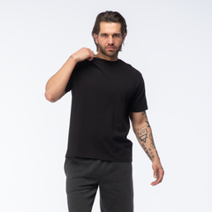 Tricou Bărbați FANKY MARTES - Confort Sporit, Bumbac Elastic - 8