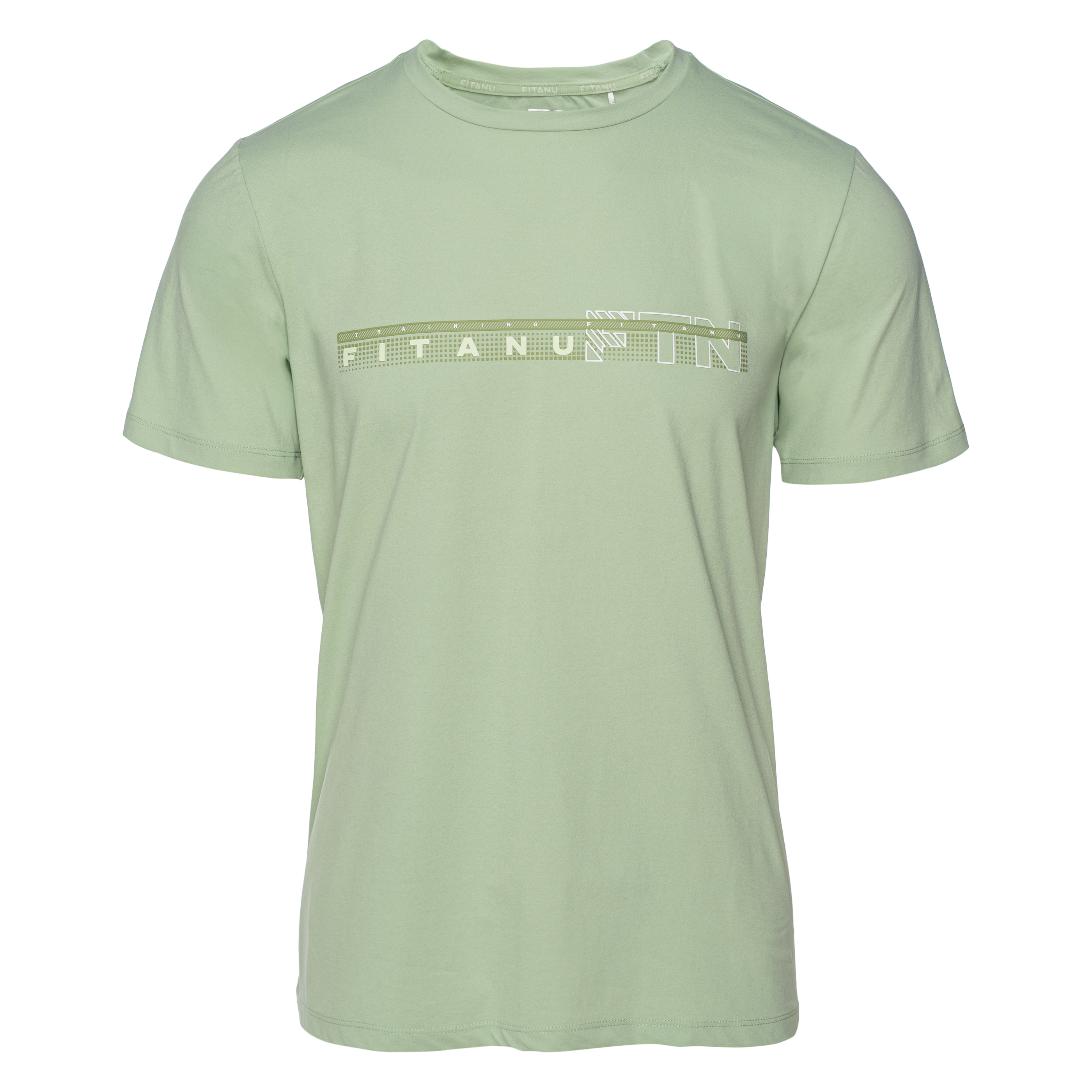Tricou Bărbați FARAX FITANU - Antrenament, Uscare Rapidă - 1