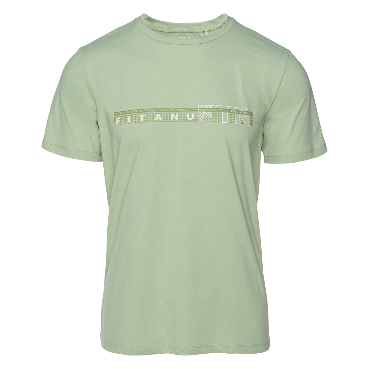 Tricou Bărbați FARAX FITANU - Antrenament, Uscare Rapidă - 1