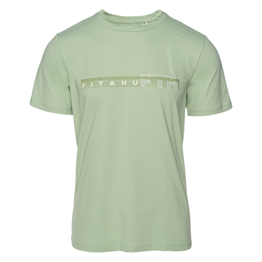 Tricou Bărbați FARAX FITANU - Antrenament, Uscare Rapidă - 1