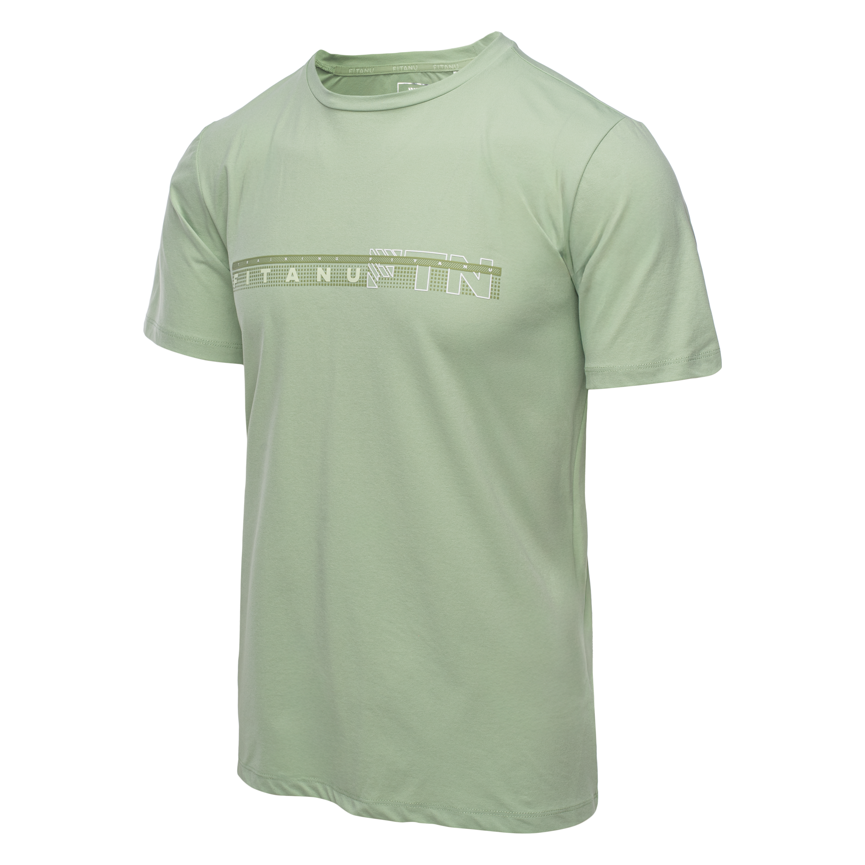 Tricou Bărbați FARAX FITANU - Antrenament, Uscare Rapidă - 3