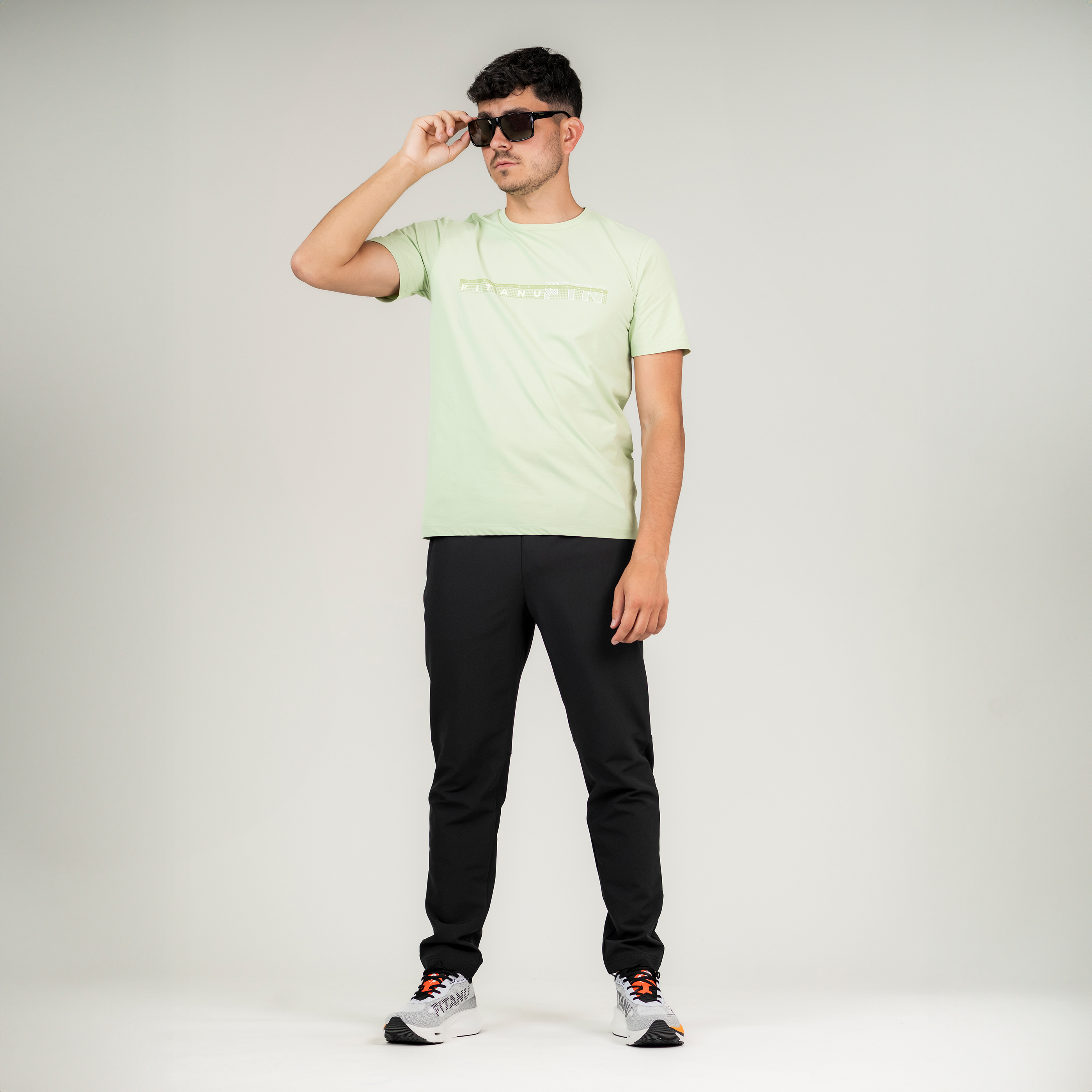 Tricou Bărbați FARAX FITANU - Antrenament, Uscare Rapidă - 5