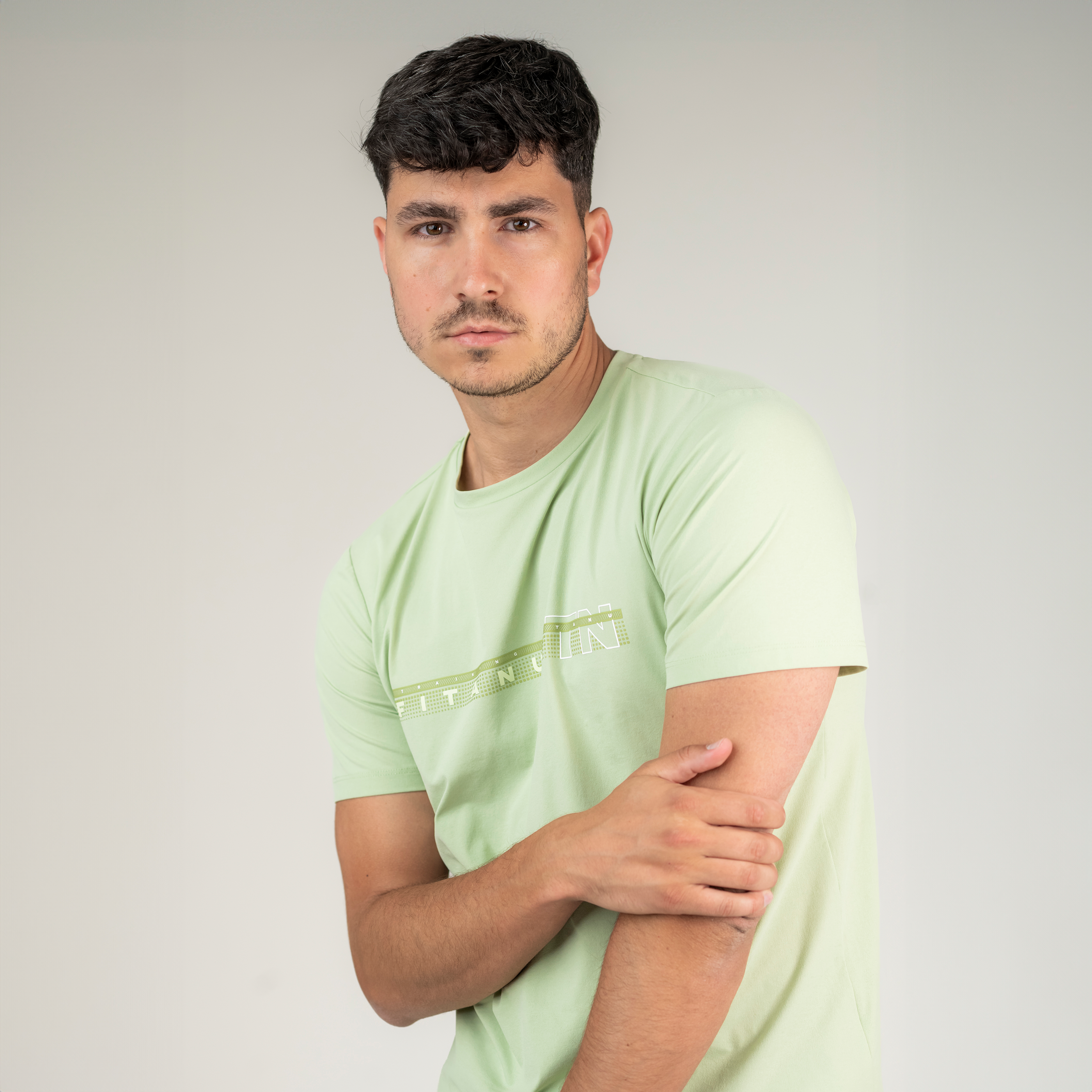 Tricou Bărbați FARAX FITANU - Antrenament, Uscare Rapidă - 7
