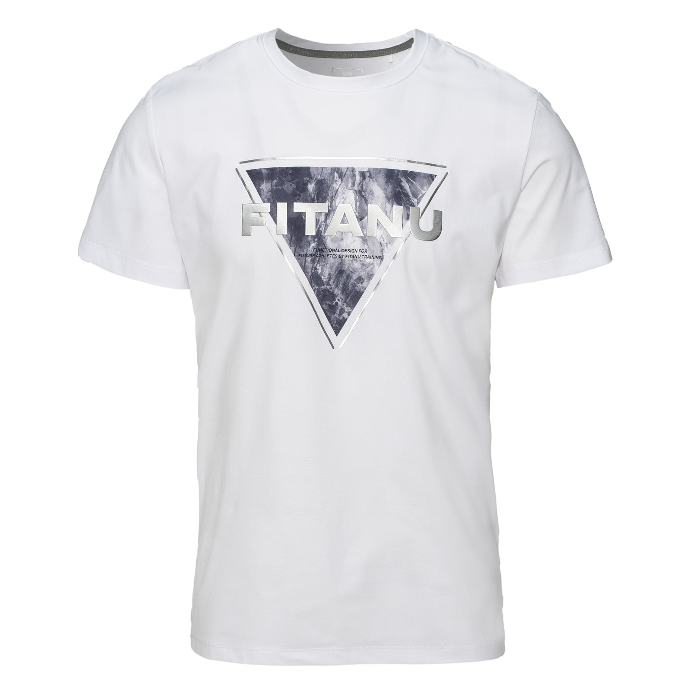 Tricou Bărbați FARN Fitanu - Uscare Rapidă, Elemente Reflectorizante - 1