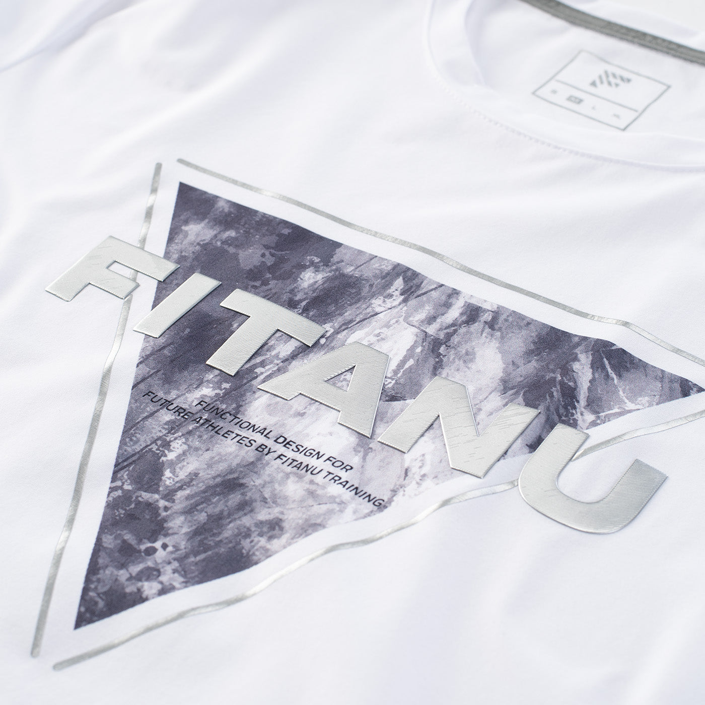 Tricou Bărbați FARN Fitanu - Uscare Rapidă, Elemente Reflectorizante - 4