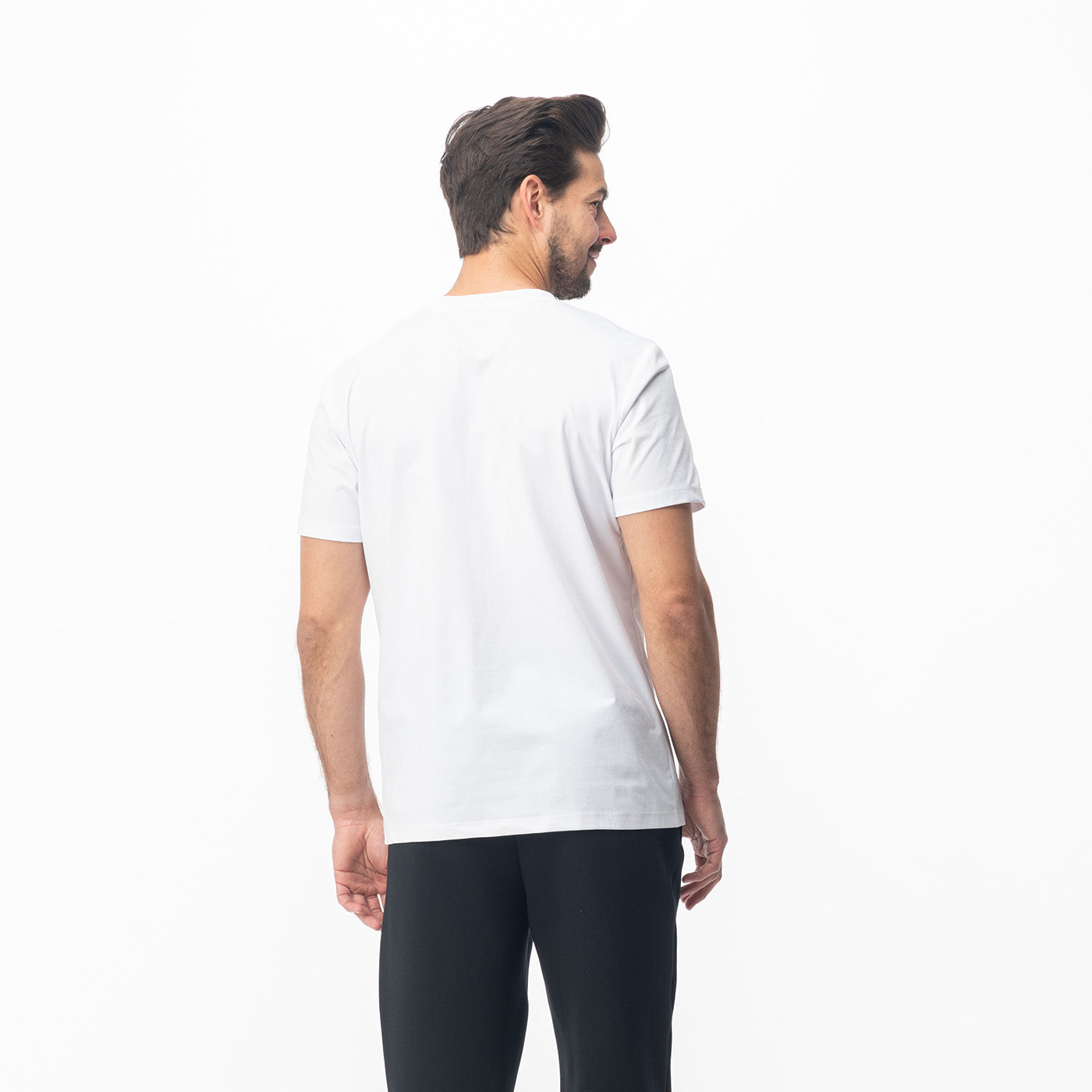 Tricou Bărbați FARN Fitanu - Uscare Rapidă, Elemente Reflectorizante - 7