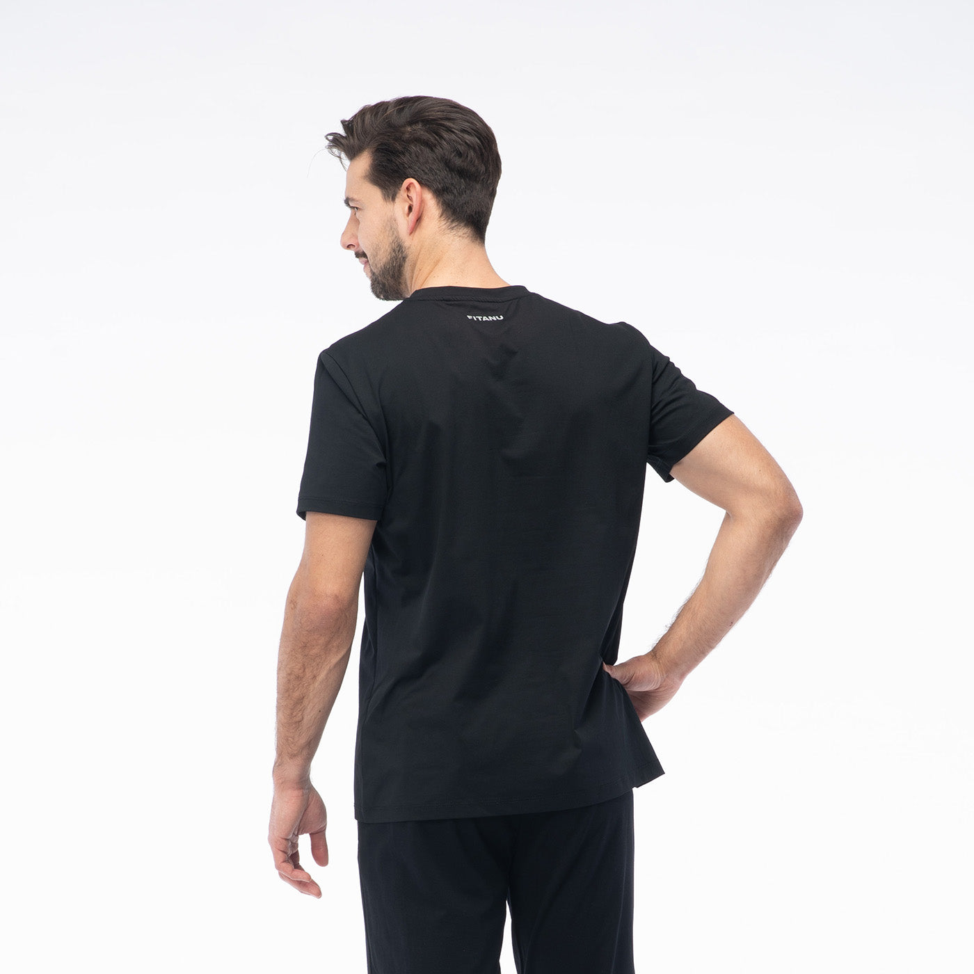 Tricou Bărbați FARN II FITANU - Dry & Elemente Reflectorizante - 9