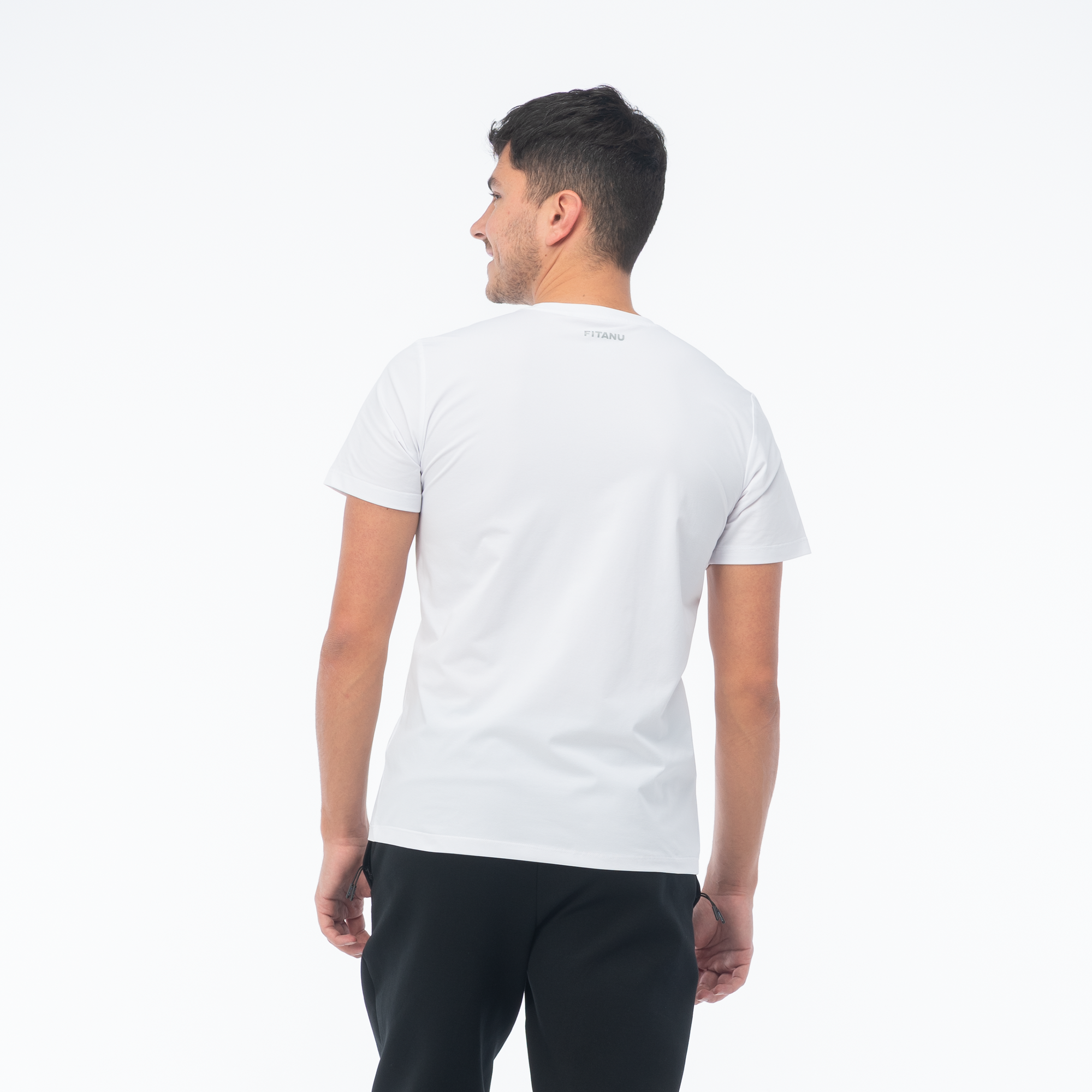 Tricou Bărbați FARN II FITANU - Respirabil, Uscare Rapidă - 10