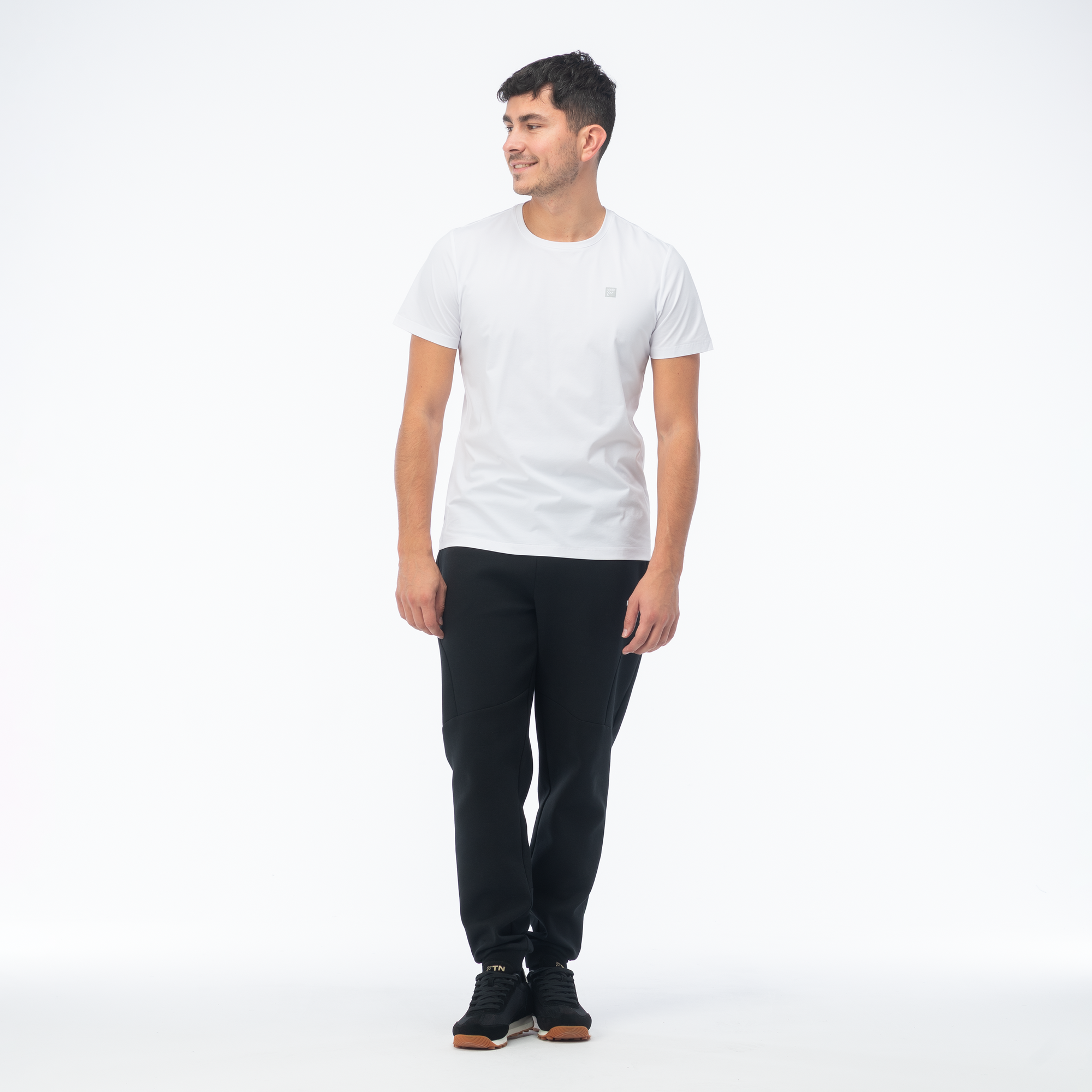 Tricou Bărbați FARN II FITANU - Respirabil, Uscare Rapidă - 5