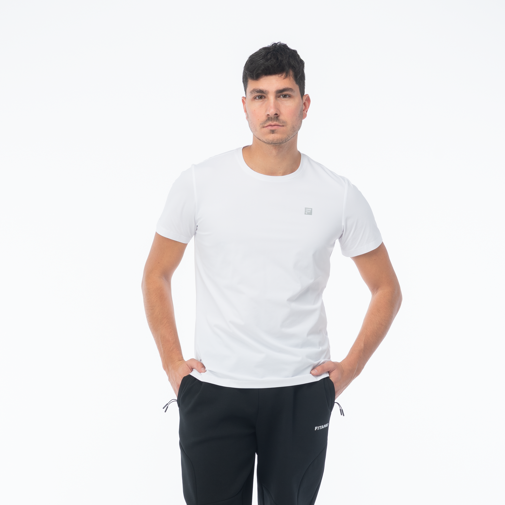 Tricou Bărbați FARN II FITANU - Respirabil, Uscare Rapidă - 7