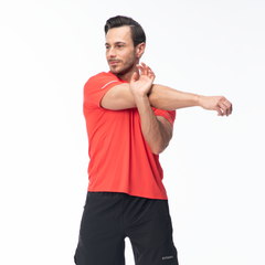Tricou Bărbați FELLO Fitanu - Alergare, Respirabil, Uscare Rapidă - 10