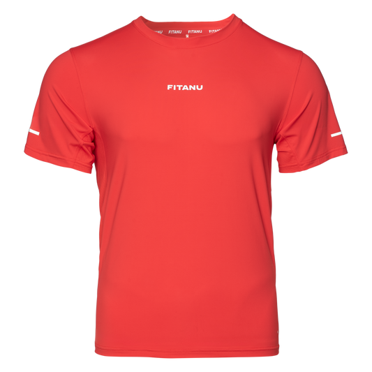 Tricou Bărbați FELLO Fitanu - Alergare, Respirabil, Uscare Rapidă - 1