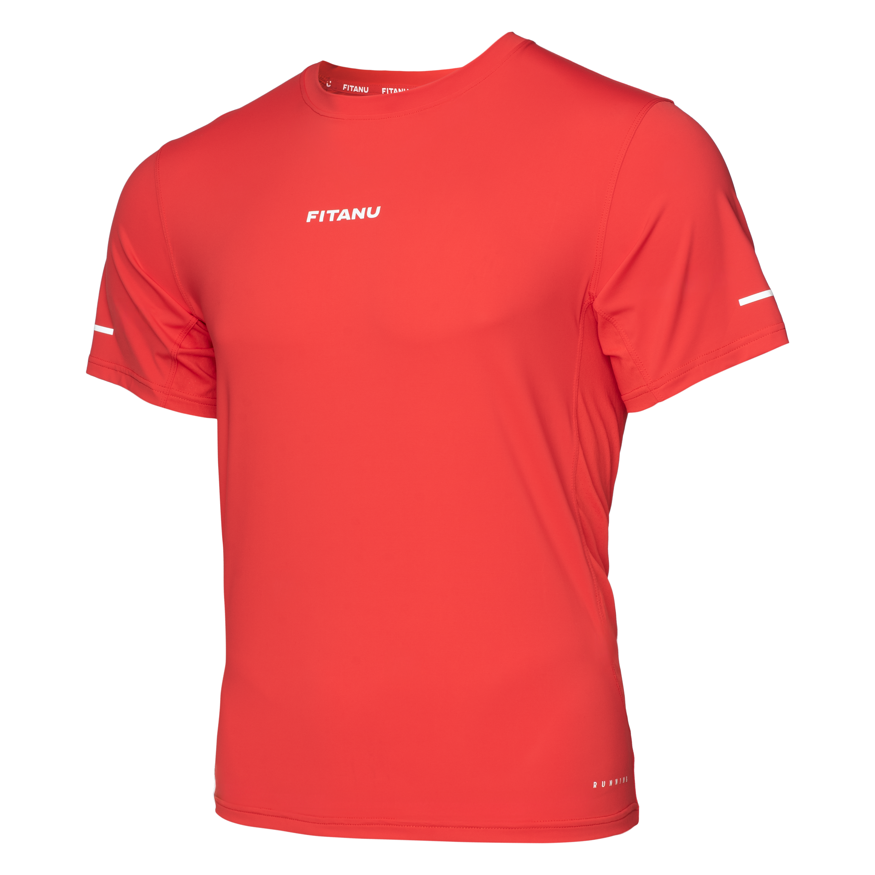 Tricou Bărbați FELLO Fitanu - Alergare, Respirabil, Uscare Rapidă - 3