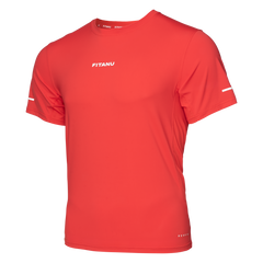 Tricou Bărbați FELLO Fitanu - Alergare, Respirabil, Uscare Rapidă - 3