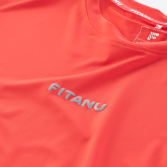 Tricou Bărbați FELLO Fitanu - Alergare, Respirabil, Uscare Rapidă - 4