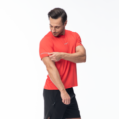 Tricou Bărbați FELLO Fitanu - Alergare, Respirabil, Uscare Rapidă - 7