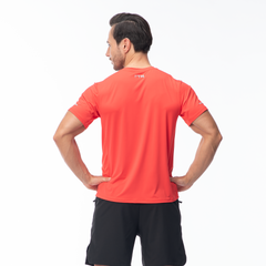 Tricou Bărbați FELLO Fitanu - Alergare, Respirabil, Uscare Rapidă - 8
