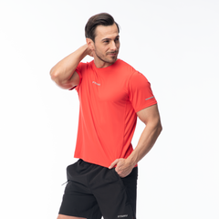 Tricou Bărbați FELLO Fitanu - Alergare, Respirabil, Uscare Rapidă - 9