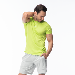 Tricou Bărbați FENIR FITANU - Respirabil, Uscare Rapidă - 7