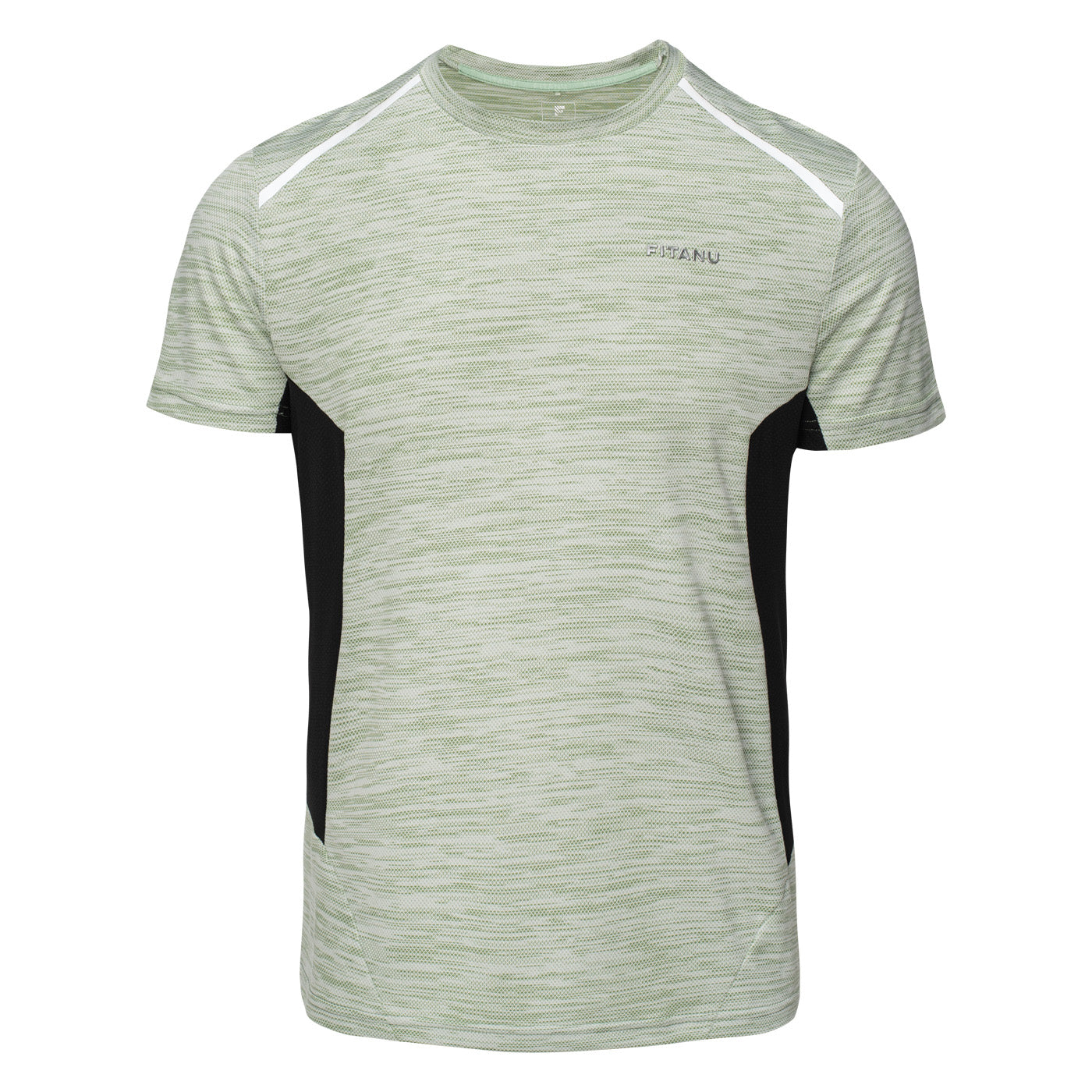 Tricou Bărbați FERDY FITANU - Respirabil, Uscare Rapidă, Elemente Reflectorizante - 1