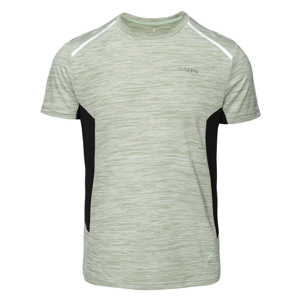 Tricou Bărbați FERDY FITANU - Respirabil, Uscare Rapidă, Elemente Reflectorizante - 1