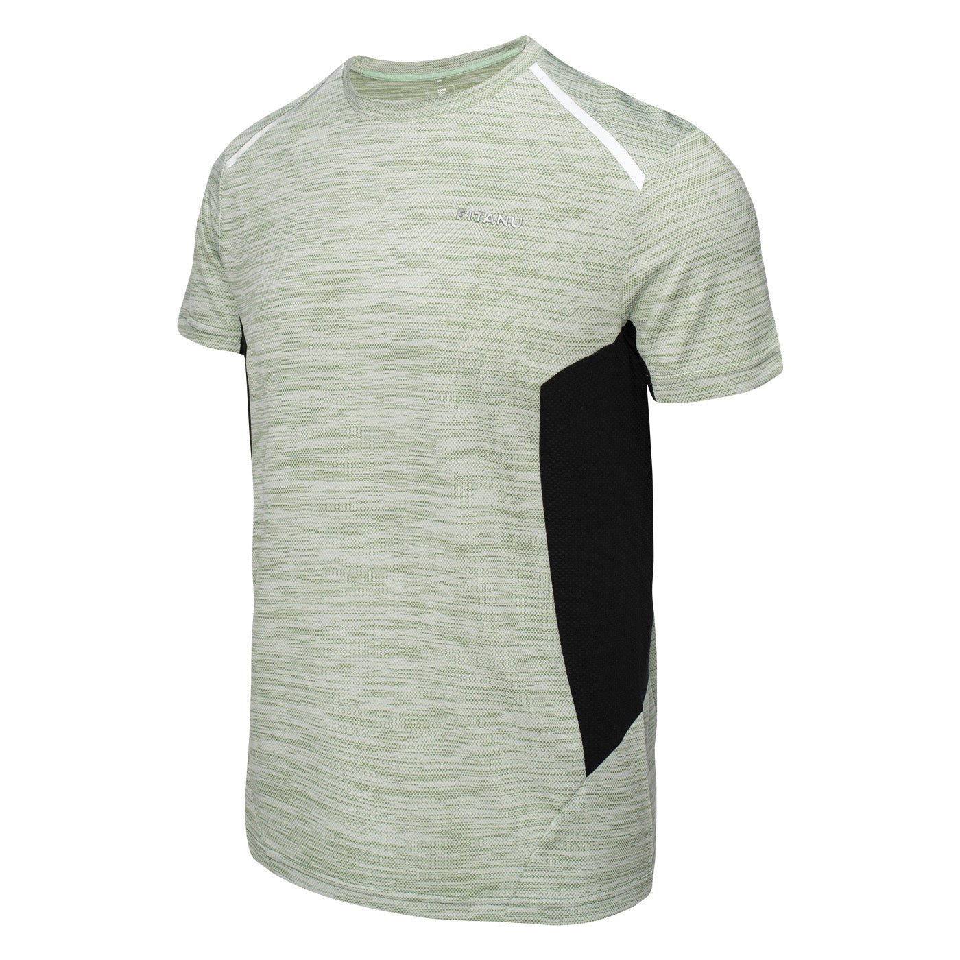 Tricou Bărbați FERDY FITANU - Respirabil, Uscare Rapidă, Elemente Reflectorizante - 3