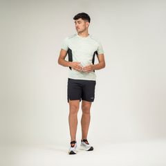 Tricou Bărbați FERDY FITANU - Respirabil, Uscare Rapidă, Elemente Reflectorizante - 7