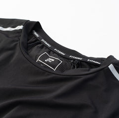 Tricou Bărbați FERNON FITANU - Respirabil, Uscare Rapidă - 5