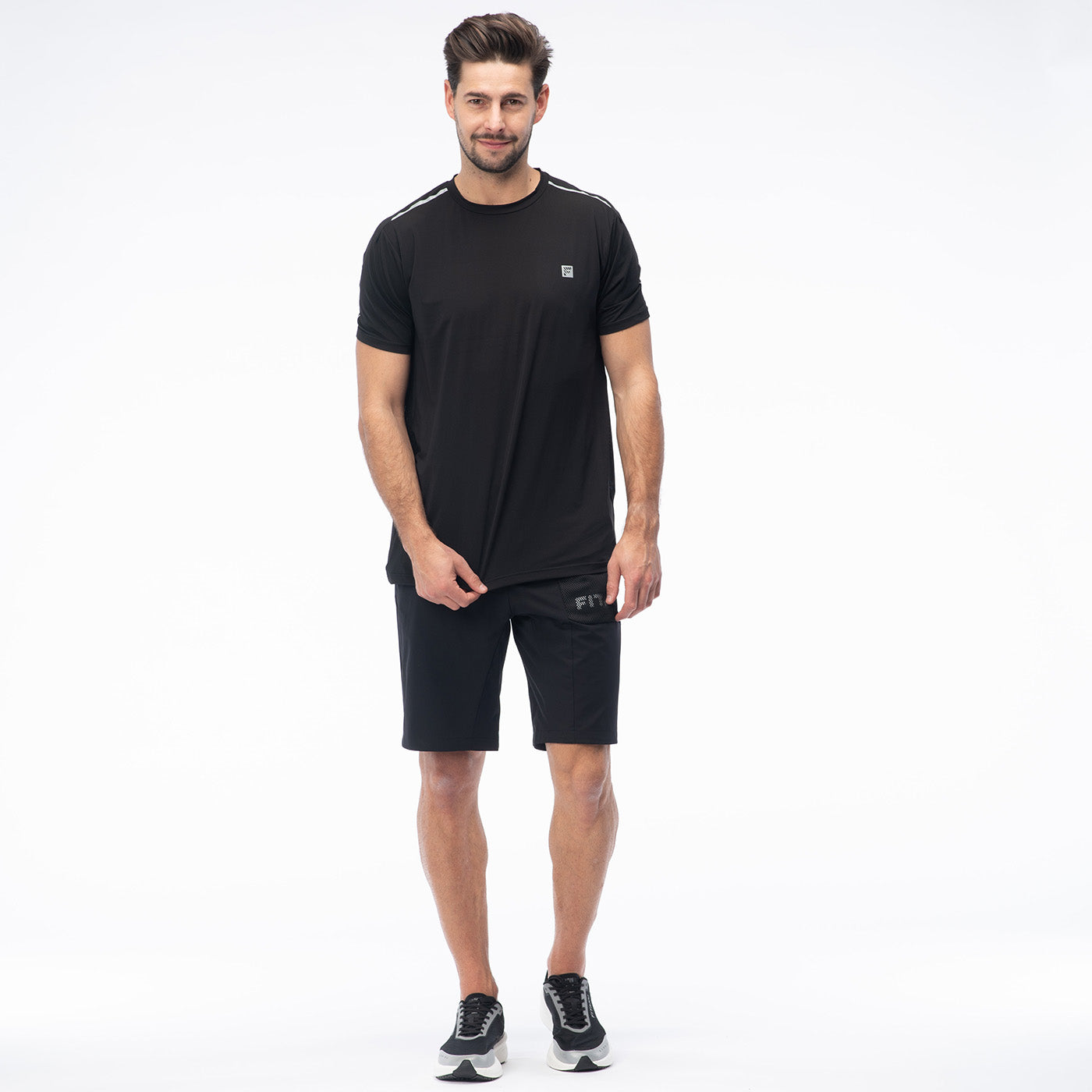 Tricou Bărbați FERNON FITANU - Respirabil, Uscare Rapidă - 6