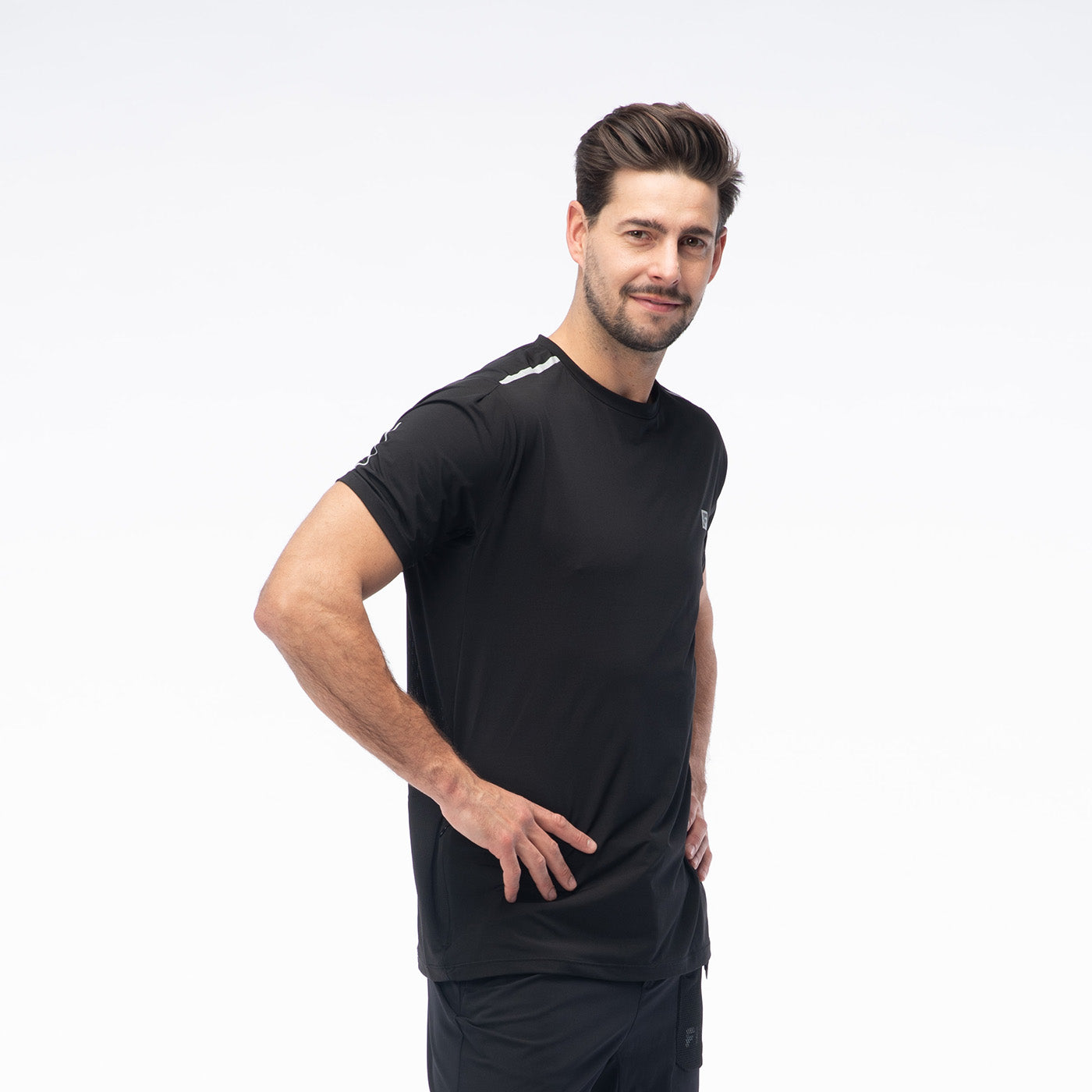 Tricou Bărbați FERNON FITANU - Respirabil, Uscare Rapidă - 8