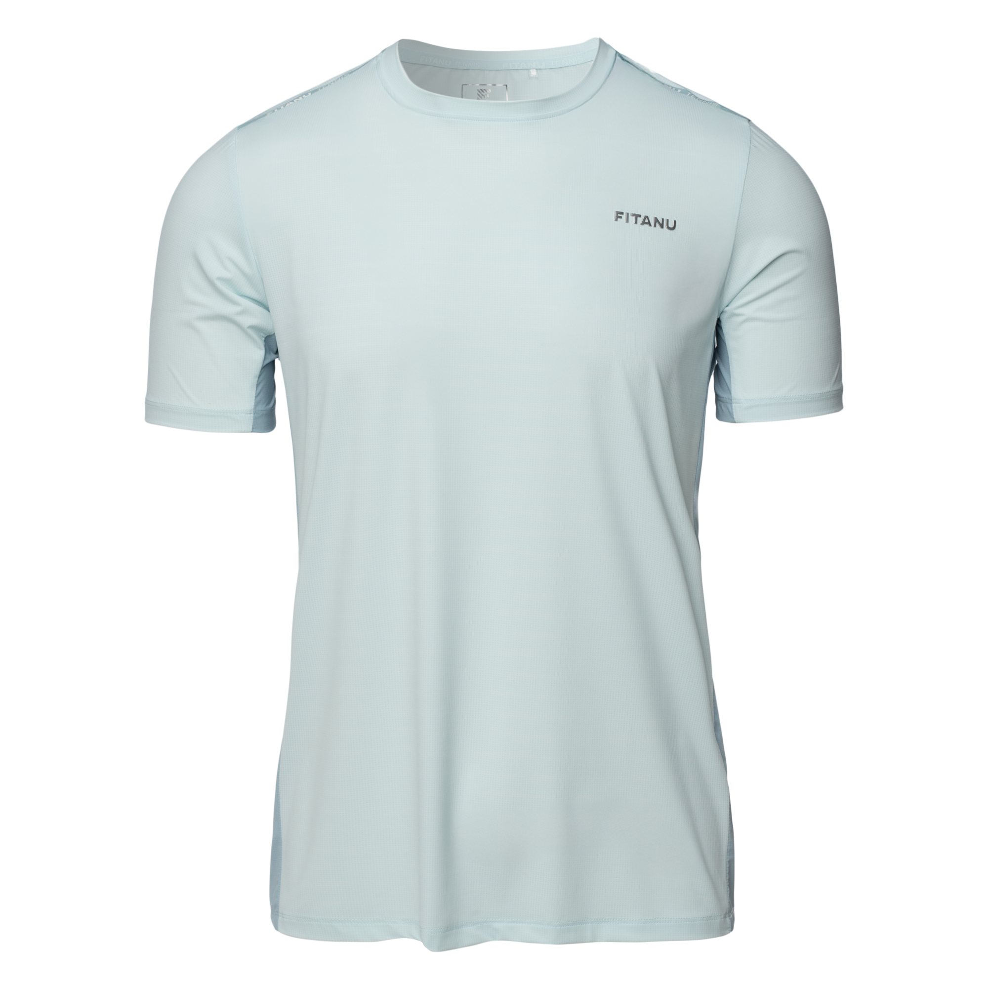 Tricou Bărbați FISSES FITANU - Uscare Rapidă, Elemente Reflectorizante - 1