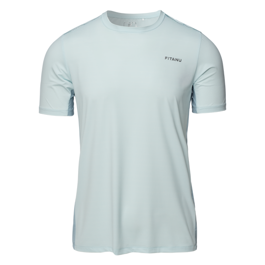 Tricou Bărbați FISSES FITANU - Uscare Rapidă, Elemente Reflectorizante - 1