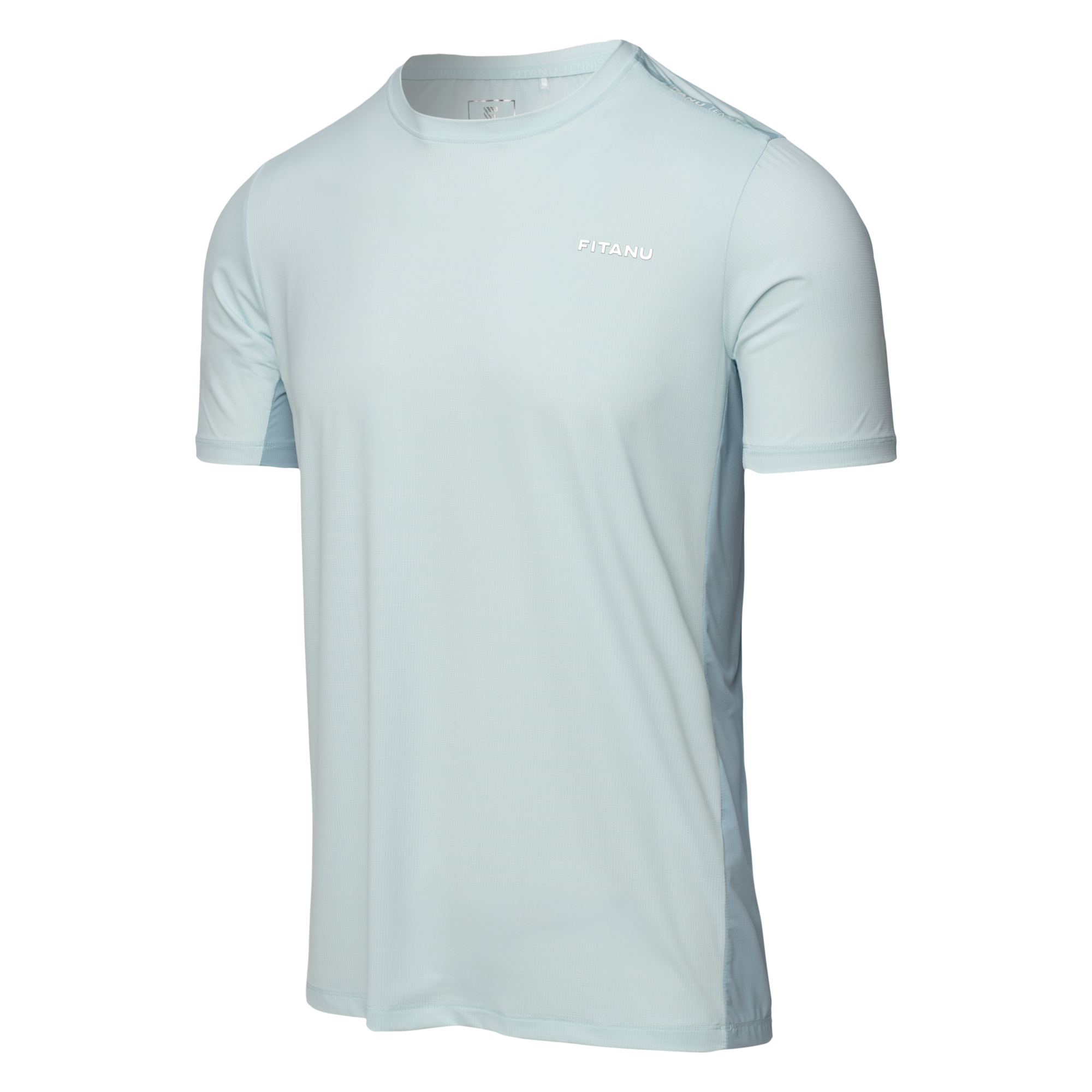 Tricou Bărbați FISSES FITANU - Uscare Rapidă, Elemente Reflectorizante - 3