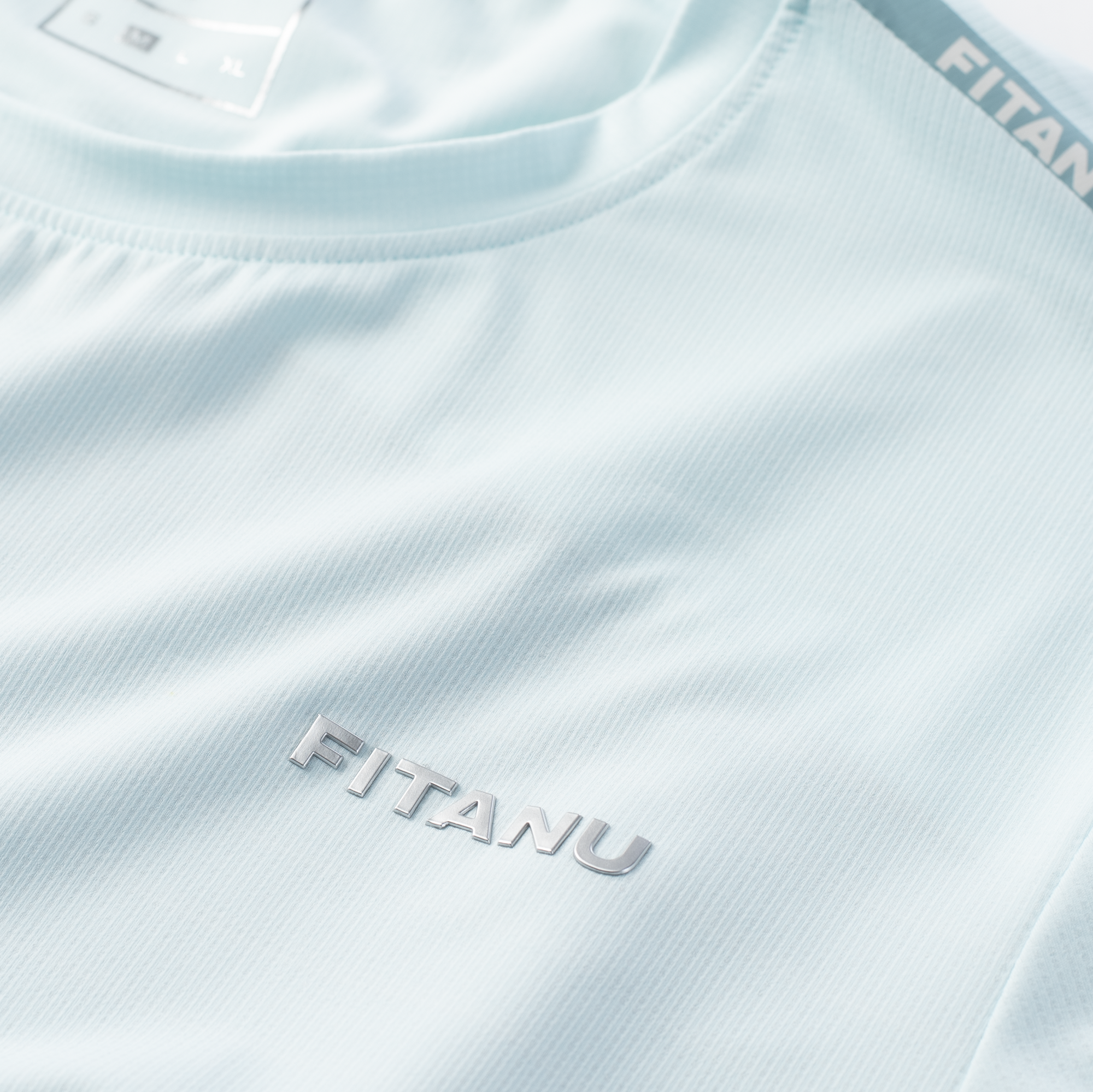 Tricou Bărbați FISSES FITANU - Uscare Rapidă, Elemente Reflectorizante - 4