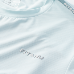 Tricou Bărbați FISSES FITANU - Uscare Rapidă, Elemente Reflectorizante - 4