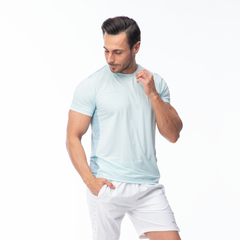 Tricou Bărbați FISSES FITANU - Uscare Rapidă, Elemente Reflectorizante - 9
